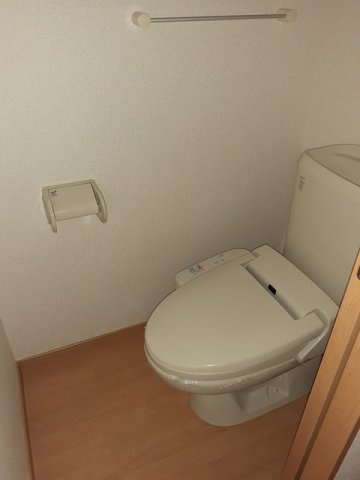 はなみずき・Ｍのトイレ