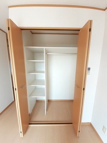 はなみずき・Ｍの収納