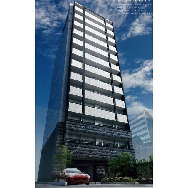 プレサンス東別院駅前