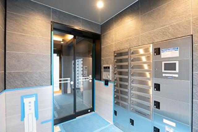 フトューロ東神田のその他共用部分