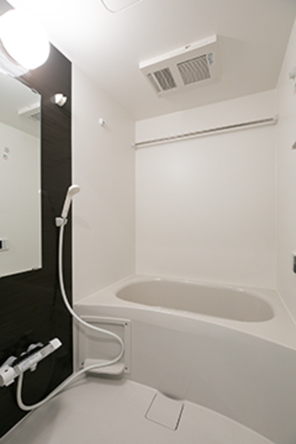 フトューロ東神田の浴室|※写真は同タイプ住戸です。