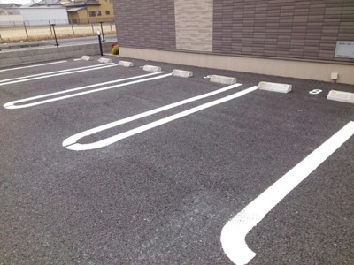 【駐車場】 | アビタシオン・Ｕ