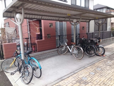 【その他共用部分】 | アビタシオン・Ｕ