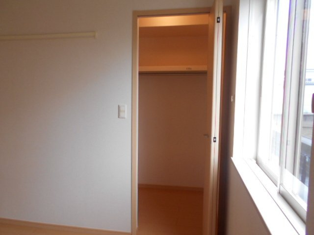 リジェールⅠの収納