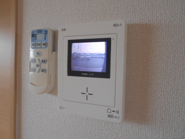 リジェールⅠのセキュリティ