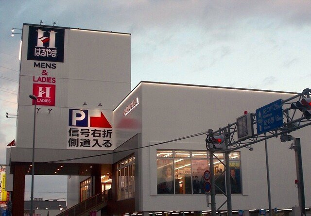 リジェールⅠの周辺|はるやま和歌山国体道路店様まで1000m