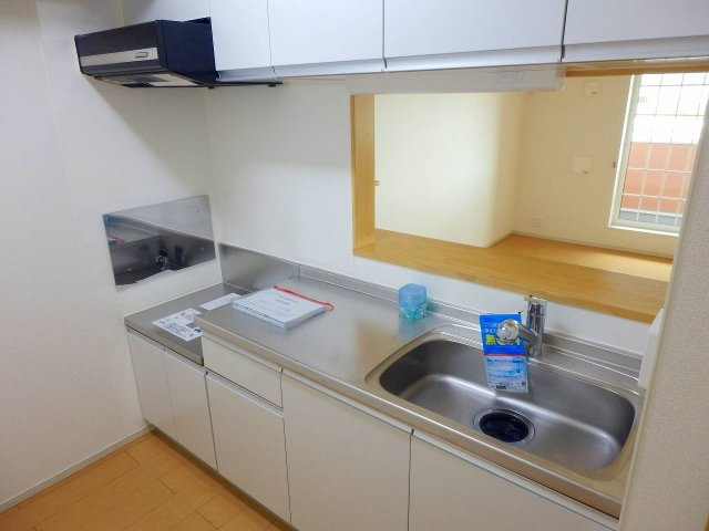 リジェールⅠのキッチン