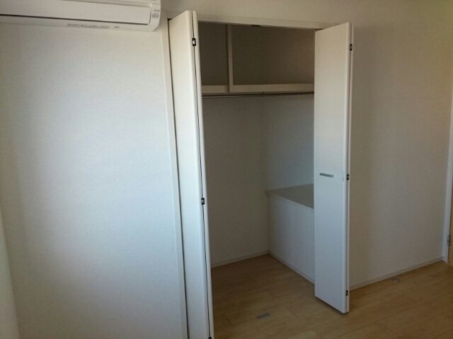 リヴェール土入　Ⅰの収納