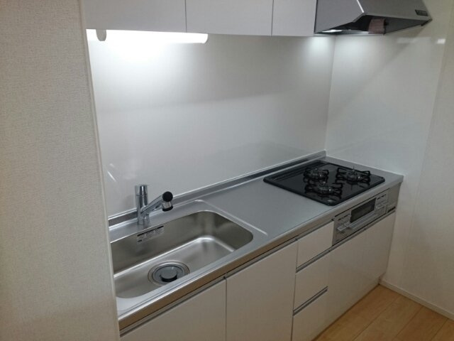 リヴェール土入　Ⅰのキッチン