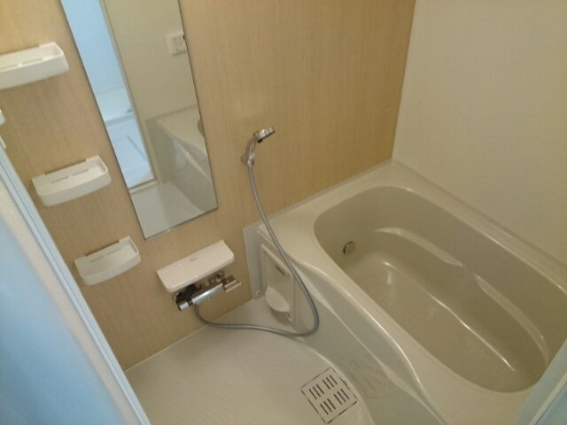 リヴェール土入　Ⅰの浴室