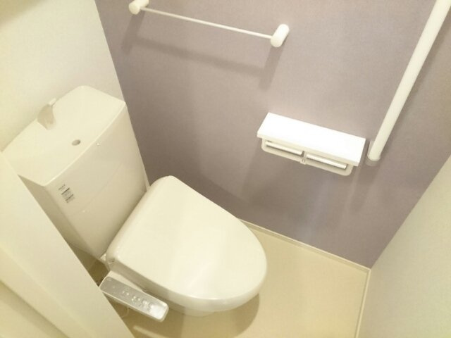 リヴェール土入　Ⅰのトイレ