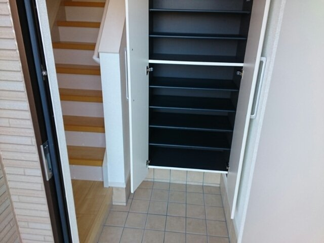 リヴェール土入　Ⅰの玄関