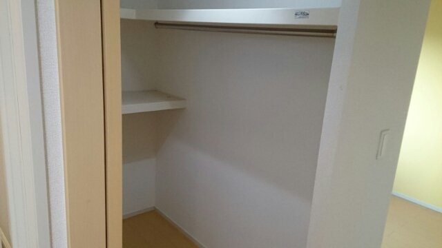 オリーブビレッジ上野山Ⅱの収納