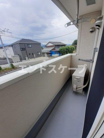 シエナのバルコニー|高崎、前橋のお部屋探しはエンドスケープまで！お客様の理想お聞かせ下さい♪