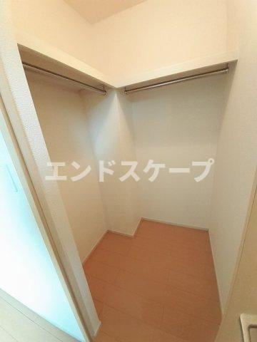 シエナの収納|高崎、前橋のお部屋探しはエンドスケープまで！お客様の理想お聞かせ下さい♪