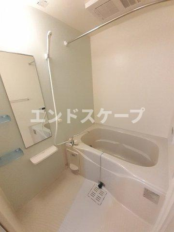 シエナの浴室|高崎、前橋のお部屋探しはエンドスケープまで！お客様の理想お聞かせ下さい♪