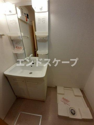 シエナの洗面所|高崎、前橋のお部屋探しはエンドスケープまで！お客様の理想お聞かせ下さい♪