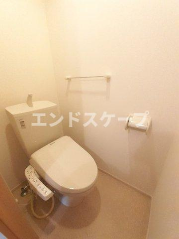 シエナのトイレ|高崎、前橋のお部屋探しはエンドスケープまで！お客様の理想お聞かせ下さい♪