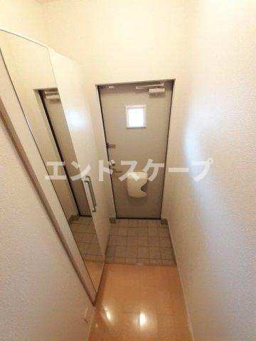 シエナの玄関|高崎、前橋のお部屋探しはエンドスケープまで！お客様の理想お聞かせ下さい♪
