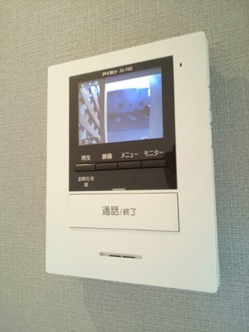 レオン　Ⅰのセキュリティ