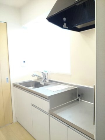 レオン　Ⅰのキッチン