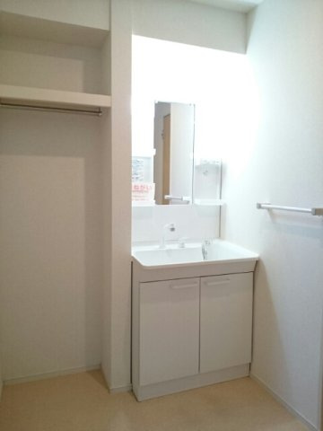 レオン　Ⅰの洗面所