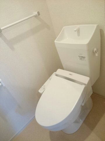 レオン　Ⅰのトイレ