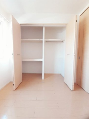 ドリームハイツＡの収納