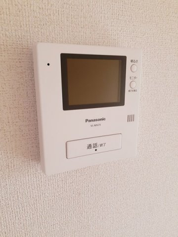 ドリームハイツＡのセキュリティ