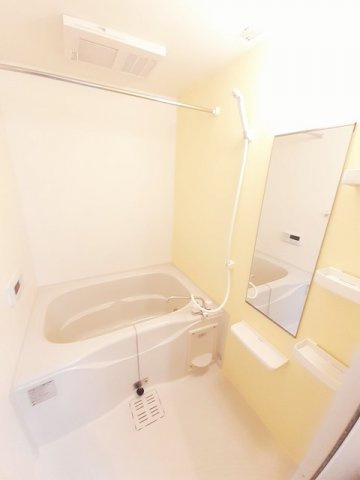 ドリームハイツＡの浴室