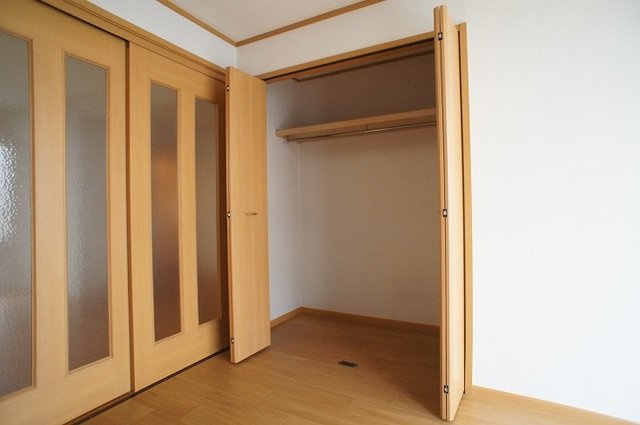 ソーレ・レヴァンテ　Ｂの収納