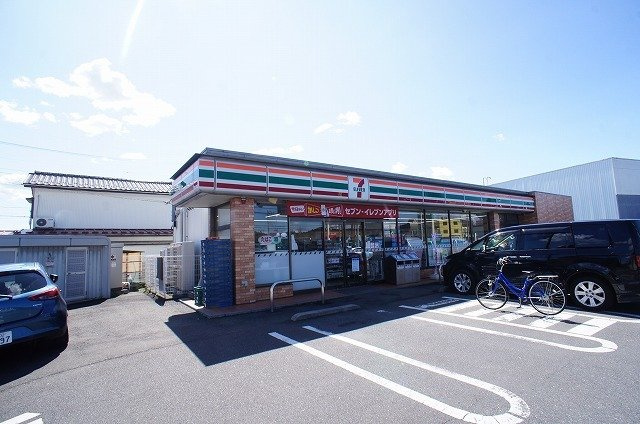 ソーレ・レヴァンテ　Ｂの周辺|セブンイレブン 狭山下広瀬店まで450m