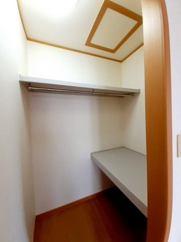 ＨＯＮＥＳＴＹ・ＹＯＵ　Ⅲの収納