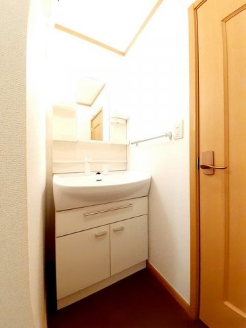 ＨＯＮＥＳＴＹ・ＹＯＵ　Ⅲの洗面所