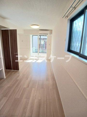 プリムガーデン　Ⅰの居間・リビング|高崎、前橋のお部屋探しはエンドスケープまで！お客様の理想お聞かせ下さい♪