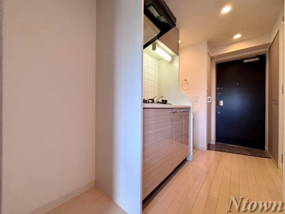 【内装】 | プレサンス名古屋城前ラバンカ | きれいな内装です