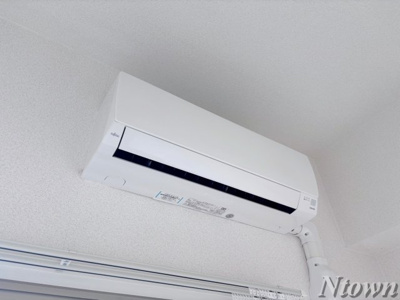 【設備】 | プレサンス名古屋城前ラバンカ | エアコンです