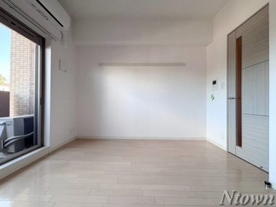 【居間・リビング】 | プレサンス名古屋城前ラバンカ | リビングです