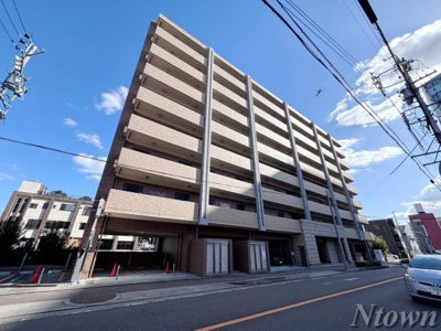 【外観】 | プレサンス名古屋城前ラバンカ | 建物外観を気になさる方へ、見た目の良い物件です