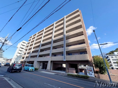 【外観】 | プレサンス名古屋城前ラバンカ | 外観もきれいです