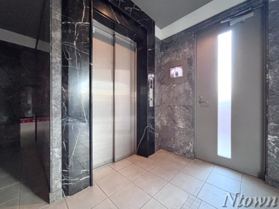 【その他共用部分】 | プレサンス名古屋城前ラバンカ | エレベーターです