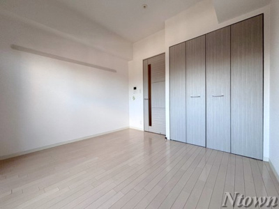 【居間・リビング】 | プレサンス名古屋城前ラバンカ | 使いやすい居間です