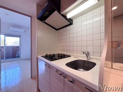 【キッチン】 | プレサンス名古屋城前ラバンカ | キッチンです