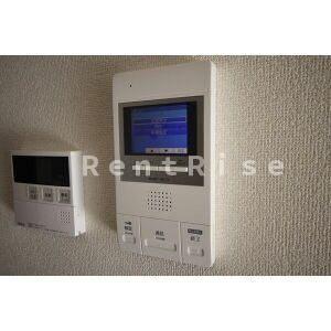 パストラーレの駐車場