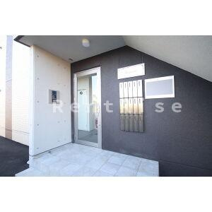 パストラーレの玄関