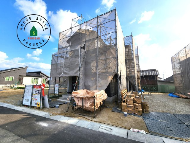 福岡市西区太郎丸2丁目第1-2棟（1号棟）　