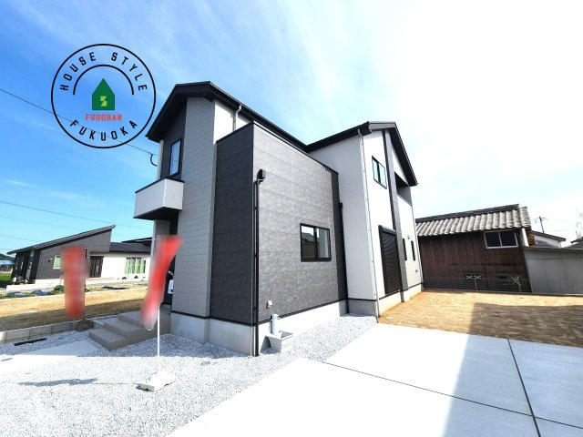 福岡市西区太郎丸2丁目第1-2棟（1号棟）　の前面道路含む現地写真|見学の時間などお気軽にお問い合わせ下さい。