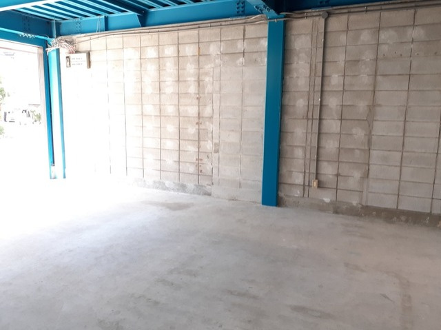 横江１丁目倉庫付事務所（Ｐ）の内装