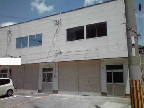 横江１丁目倉庫付事務所（Ｐ）