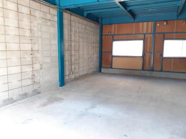 横江１丁目倉庫付事務所（Ｐ）の内装